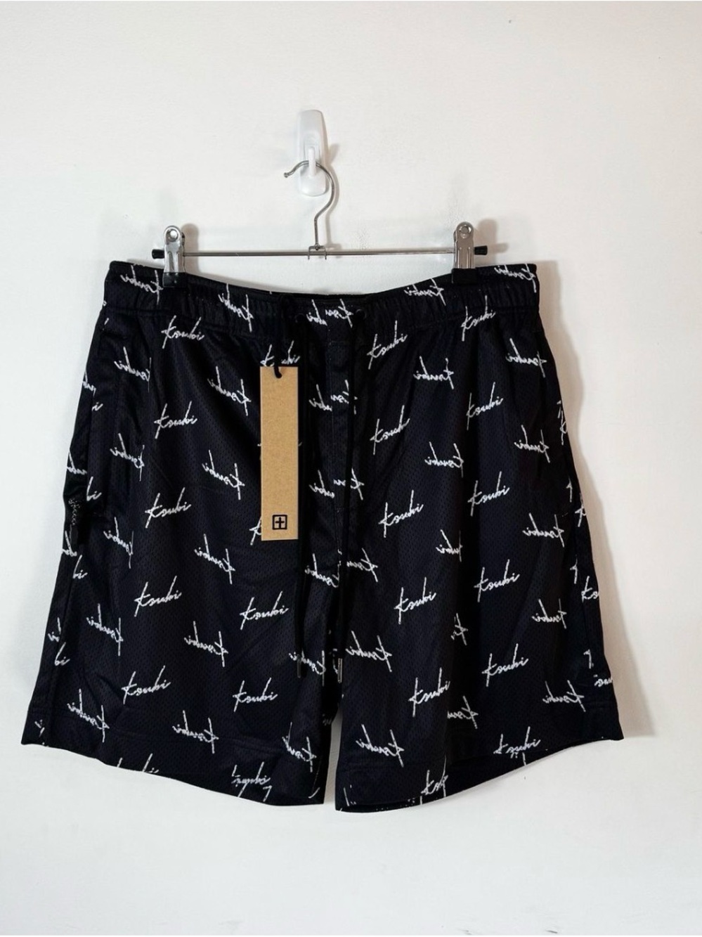 Ksubi Black Shorts